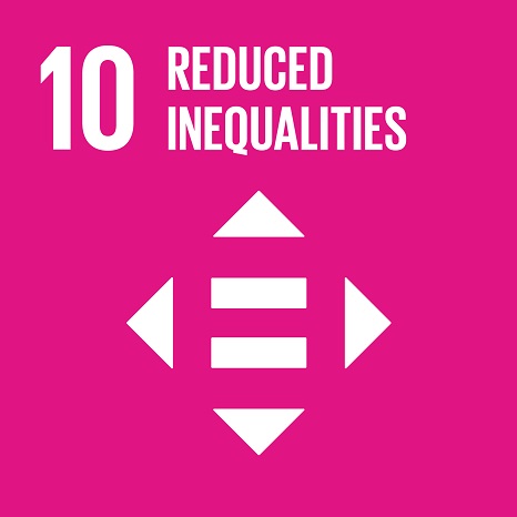 UN Sustainable Development Goal 10: Reduced Inequalities